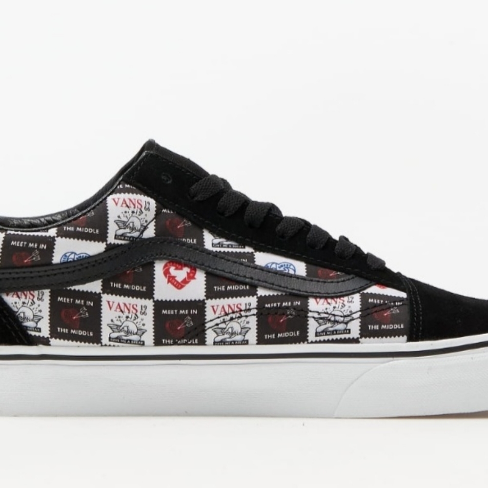 Vans True love Meet me in the middle Brand New - Picture 14 of 15